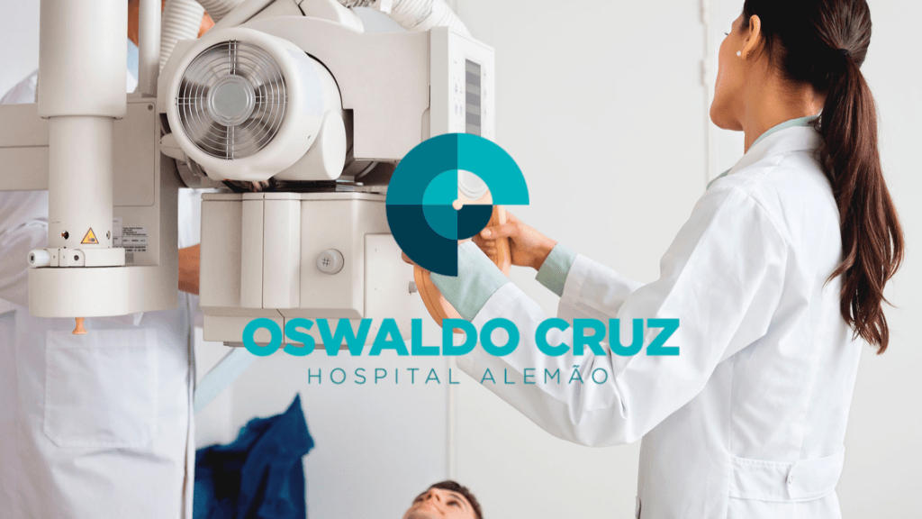 Hospital Oswaldo Cruz Abre Vagas Para T Cnico Em Radiologia