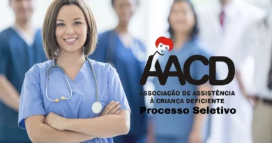 AACD, Processo Seletivo Para Enfermeiros e Técnicos de Enfermagem. vaga-enfermagem-aacdd-rh-vagas-online