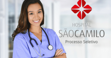Hospital São Camilo Abre Processo seletivo Para Técnicos de Enfermagem. vaga-tecnico-enfermagem-sao-camilo-rh-vagas-online