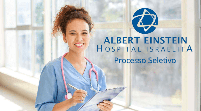 vagas--para-enfermeiros-albert-einstein-rh-vagas-online