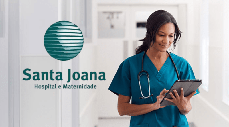 Hospital Santa Joana Abre Novas Vagas Para Técnicos De Enfermagem 0675