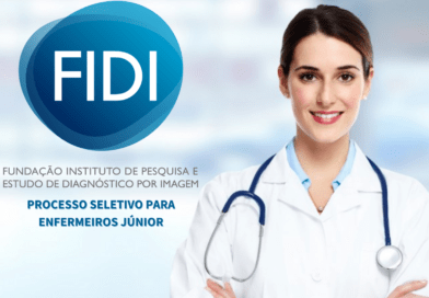 FIDI Abre Vagas De Emprego Para Enfermeiros Júnior, Cadastre-se